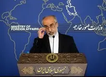 سخنگوی وزارت خارجه: در ارتباط با عفو رهبری برای شهروندان بازداشتی خارجی، قوه قضاییه تصمیم خواهد گرفت