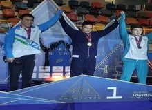 کسب ۳ مدال طلا پاراوزنه‌برداری ایران در دومین روز از مسابقات قهرمانی جهان