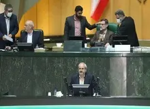 یک نماینده دیگر به دلیل کرونا بستری شد
