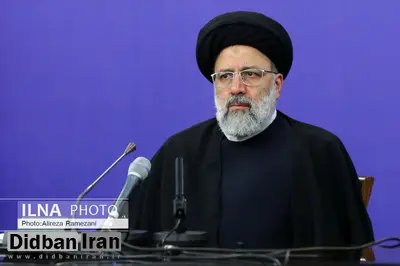 ابراهیم رئیسی: ایجاد نگرانی در تریبون‌ها خلاف خواست رهبری است