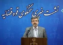 سخنگوی قوه قضاییه:میزان پرونده‌های ورودی قوه قضائیه نگران کننده است/ موضوع تبادل آقای اسدی مطرح نیست / کانادا پناهگاه ویژه مجرمین و متخلفان شده است