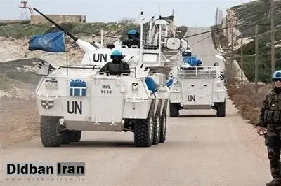 شلیک تانک  اسرائیل به سمت نیروهای یونیفل در جنوب لبنان