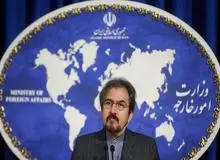 سخنگوی وزارت امور خارجه: از وضعیت سلامتی شیخ عیسی قاسم به شدت نگران هستیم