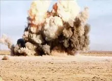 احتمال شنیده شدن صدای انفجار در محدوده ایلام و صالح آباد