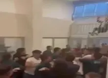 ماموران گمرک ترکیه شهروندان ایرانی را به باد کتک گرفتند!+فیلم 