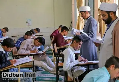 وزیر آموزش و پرورش: زمینه حضور طلاب جوان در مدارس را فراهم می‌ کنیم