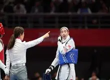 سقوط اخلاق در تکواندو/ از بی احترامی مبینا نعمت زاده تا سیلی پدرش به پیشکسوت