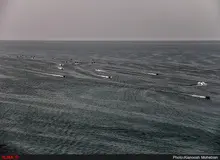 
ایران به زودی رزمایشی برای قدرت‌نمایی در تنگه هرمز برگزار می‌کند