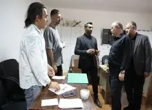 استاندار البرز : بازسازی واحدهای آسیب‌دیده با جدیت در حال انجام است