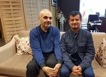 کاهش وزن حیرت‌انگیز جواد خیابانی! +عکس