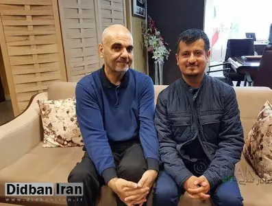 کاهش وزن حیرتانگیز جواد خیابانی! +عکس