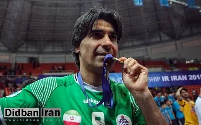 تست کرونای فرزاد مجیدی و وحید شمسایی مثبت شد