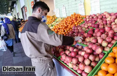 افشاگری عضو هیات علمی موسسه گیاه‌ پزشکی: به دلیل بالا بودن میزان آلودگی و سموم ارائه شده در سازمان میوه و تره بار گزارش ما محرمانه اعلام شد