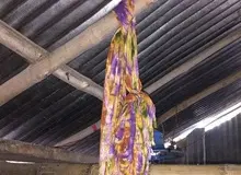 خودکشی دختر ۱۷ ساله در نازی آباد تهران