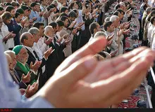 تلاش تجمع کنندگان بیرجندی برای ممانعت از برگزاری نماز جمعه بی‌نتیجه ماند