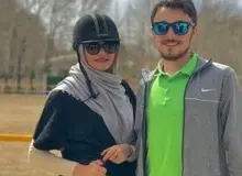 واکنش سیداحمد خمینی به انتشار عکسی جنجالی: در عمرم بیش از یکی دو بار سوار اسب نشده ام
