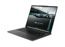  مرسدس بنز با همکاری MSI لپ تاپ طراحی کرد/ مشخصات فنی+عکس