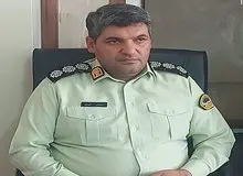 سرهنگ حسینعلی ابن علی رئیس جدید پلیس امنیت تهران شد+سوابق 