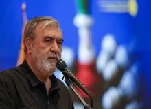 عزیزی: روزهای سختی در انتظار رژیم صهیونی است