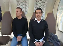 جلسه گل‌محمدی و پیروانی با مدیرعامل درباره حضورش در پرسپولیس