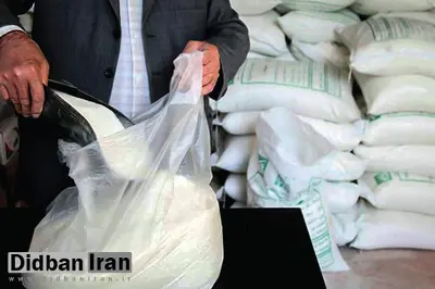 شکر ۷۲ درصد گران شد