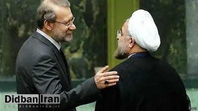 غلامعلی رجایی: حمایت روحانی و دولت از لاریجانی، به نفع این نامزد انتخابات ریاست جمهوری نیست/ کنعانی مقدم: حمایت اعتدال و توسعه از لاریجانی به نفع او خواهد بود