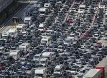 آزادراه تهران-شمال و محور چالوس همچنان مسدود است