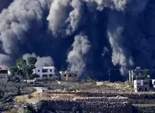 حمله اسرائیل به جنوب لبنان ۱۰ شهید بر جای گذاشت