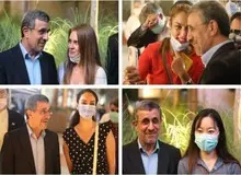 عبدالرضا داوری: چون احمدی نژاد به امارت رفت دیگر «رجل سیاسی» نیست