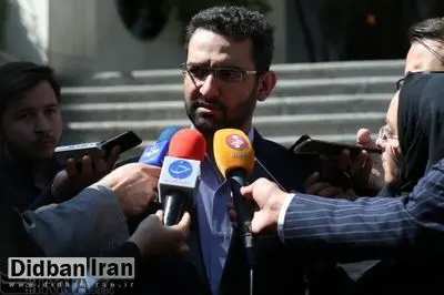 آذری جهرمی: نمی‌توان چشم خود را بر تحولات مهم فناوری اطلاعات بست
