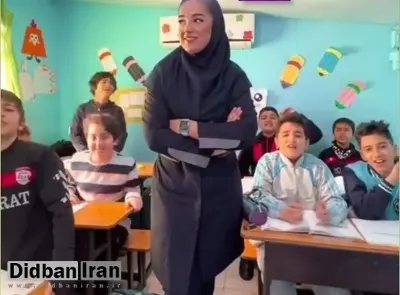 آموزش و پرورش مازندران: معلم قائمشهری اظهار ندامت کرده است