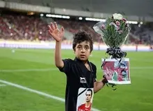 خانواده نوروزی از وزیر ورزش، عباس‌زاده و پورعلی گنجی تقدیر کرد