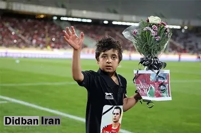 خانواده نوروزی از وزیر ورزش، عباسزاده و پورعلی گنجی تقدیر کرد