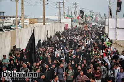 سرگردانی زائران در مرز شلمچه/ اخبار غیررسمی از کشته و زخمی شدن تعدادی از زوار