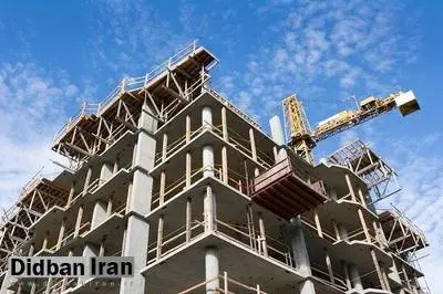 چرا قیمت مسکن بالا رفت؟  کمترین ساخت‌وساز مسکن در تهران طی ۲۲ سال اخیر