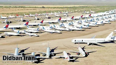 ۵۵۰۰ صندلی جدید به ناوگان هوایی اضافه شد