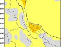 ماندگاری هوای گرم در گیلان / هشدار افزایش دمای احساسی در جلگه