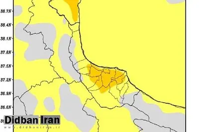 ماندگاری هوای گرم در گیلان / هشدار افزایش دمای احساسی در جلگه