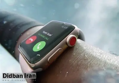 قیمت اپل واچ ۳ در ایران چند است؟