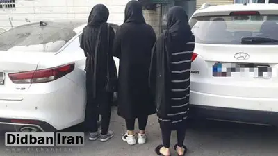 فیلم/ سارقان زنی که در بازسازی صحنه جرم مقابل چشمان پلیس دزدی کردند!