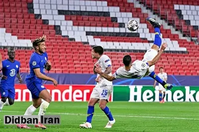 سایت هلندی: گل طارمی، هنر فان‌باستن در لباس آژاکس را به خاطر آورد
