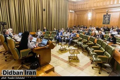 تنش لفظی در جلسهی امروز شورای شهر/ صدراعظم نوری خطاب به هاشمی: عدالت را رعایت کنید، شما نمی گذارید ما حرف بزنیم!