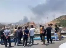 در پی حملات اسرائیل به آذربایجان شرقی ۱۸ نفر شهید و  ۳۵ تن مجروح شده‌اند