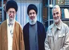 دختر سردار سلیمانی: می‌دانم عموی عزیزم «نصرالله» انتقام پدرم را می‌گیرد
