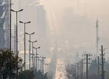 پیرهادی، عضو شورای شهر: تا خودروهای فرسوده و تولیدات بی‌کیفیت داخلی وجود دارد، مشکل آلودگی هوا حل نمی‌شود/ هنوز به نقطه مطلوب حمل‌ونقل عمومی نرسیده‌ایم+ فیلم