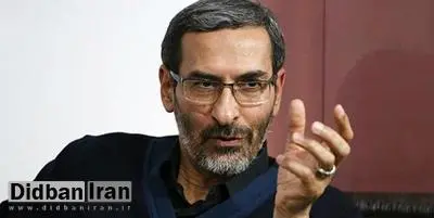 پور مختار: ممکن است قالیباف سال بعد رئیس مجلس نباشد/ به قالیباف توصیه می کنم در مجلس فرماندهی و ریاست معنا و مفهوم ندارد بلکه باید اجماع حاصل شود