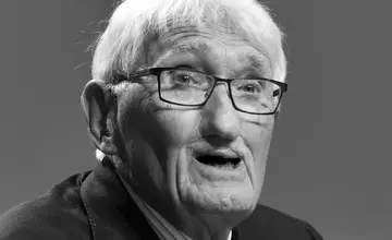 یورگن هابرماس درگذشت