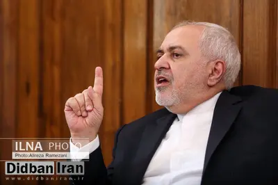 واکنش ظریف به اظهارات وزیر امور خارجه آمریکا/ هرگز شکست حداکثری ترامپ را از یاد نبرید