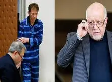 بابک زنجانی وزیر نفت را تهدید کرد: «به زودی جای من و زنگنه عوض می‌شود»!
