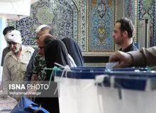 رئیس پارک علم و فناوری خوزستان: مردم با حضور حداکثری در نظام جمهوری اسلامی تعیین‌کننده باشند
